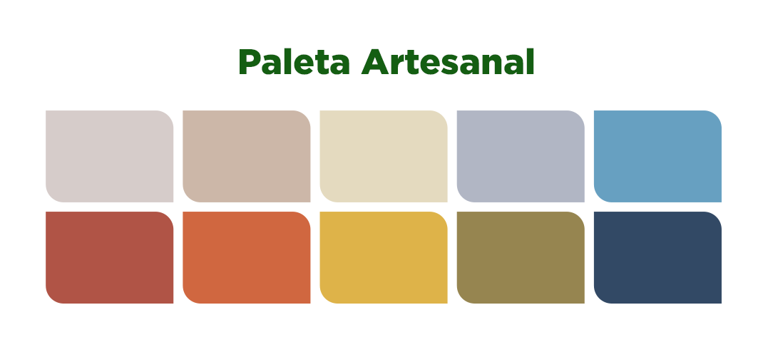 Paleta Artesanal